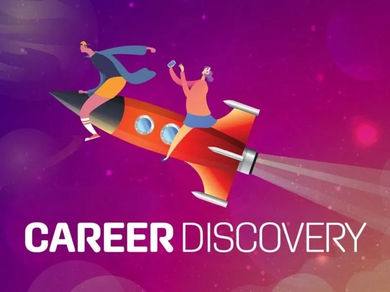 Catalog Image ~ Career Discovery