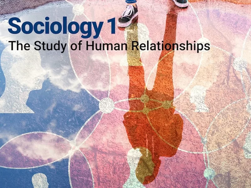 Catalog Image ~ Sociology 1