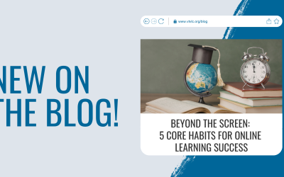 Beyond the Screen: 5 Core Habits for Online Learning Success