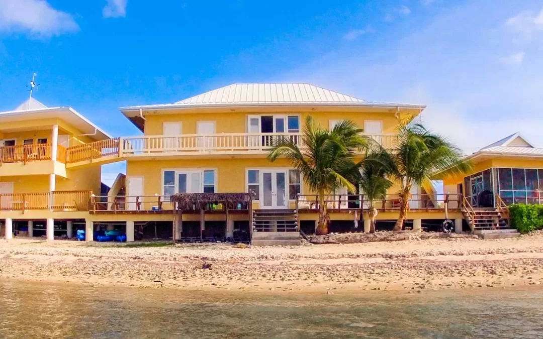 Headed to Little Cayman!