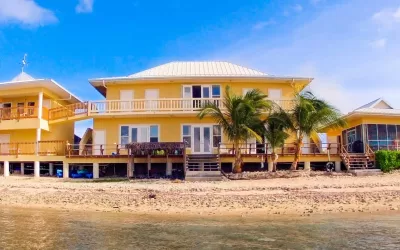 Headed to Little Cayman!