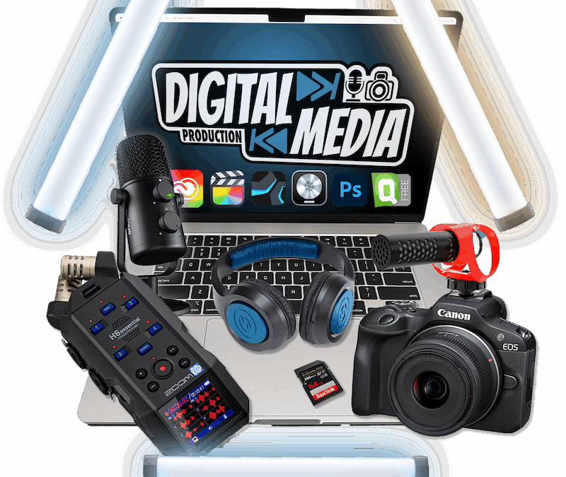 Digital Media Production: Vermont’s First Online CTE Program Enters Year Two